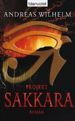 Projekt: Sakkara – Roman