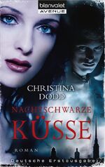 ISBN 9783442372591: Nachtschwarze Küsse