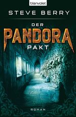 ISBN 9783442373345: Der Pandora-Pakt