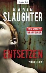 ISBN 9783442374779: Entsetzen : Thriller