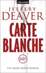 Carte Blanche – Ein James-Bond-Roman