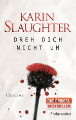 ISBN 9783442382682: Dreh dich nicht um – Thriller