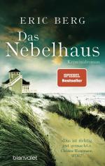 Eric Berg: Das Nebelhaus: Kriminalroman Eric Berg: Das Nebelhaus: Kriminalroman