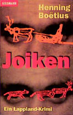 ISBN 9783442423194: Joiken. Ein Lappland-Krimi.