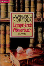 ISBN 9783442425969: Lemprière's Wörterbuch