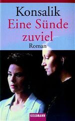 ISBN 9783442431922: Eine Sünde zuviel