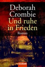 ISBN 9783442432097: Und ruhe in Frieden - Roman