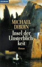 ISBN 9783442433551: Insel der Unsterblichkeit. Roman.  Aus dem Englischen von Regina Rawlinson. Originaltitel: Dark Spectre. - (=Goldmann 43355).