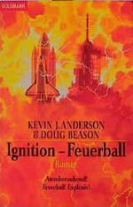 ISBN 9783442436187: Ignition - Feuerball,  -  Roman