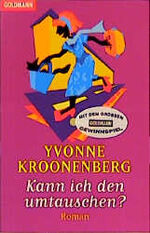 Yvonne Kroonenberg, Gabriele Haefs: Kann Yvonne Kroonenberg, Gabriele Haefs: Kann