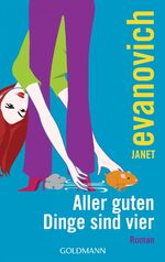 ISBN 9783442446797: Aller guten Dinge sind vier – Ein Stephanie-Plum-Roman 4
