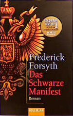 ISBN 9783442448265: Das schwarze Manifest – Goldmann Ihre No. 1