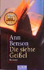 ISBN 9783442449262: Die siebte Geißel (Orginaltitel - The Plague Tales)