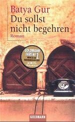 ISBN 9783442449354: Du sollst nicht begehren.