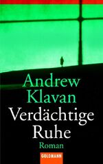 ISBN 9783442452491: Verdächtige Ruhe