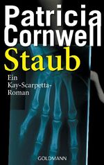 Staub - ein Kay-Scarpetta-Roman