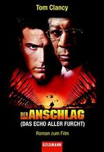 Der Anschlag. Das Buch zum Film. Nach de Der Anschlag. Das Buch zum Film. Nach de