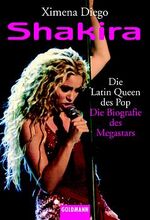 Ximena Diego: Shakira Ximena Diego: Shakira