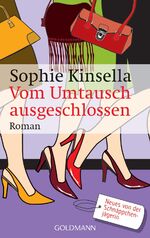 ISBN 9783442456901: Vom Umtausch ausgeschlossen – Ein Shopaholic-Roman 4