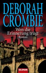 ISBN 9783442466238: Wen die Erinnerung trügt – Die Kincaid-James-Romane 12 - Roman