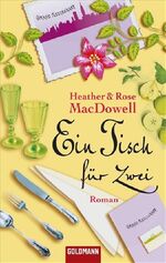 ISBN 9783442467136: Ein Tisch für zwei