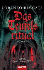 ISBN 9783442468492: Das Teufelsritual: Roman Lorenzo Beccati and Christiane Rhein