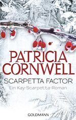 ISBN 9783442471638: Scarpetta Factor - Ein Kay-Scarpetta-Roman - Kay Scarpetta 17