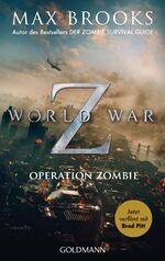 ISBN 9783442478606: World War Z - Operation Zombie