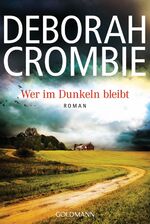 ISBN 9783442480234: Wer im Dunkeln bleibt – Roman