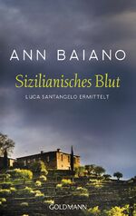 ISBN 9783442482337: Sizilianisches Blut - Luca Santangelo ermittelt 1