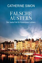 ISBN 9783442485536: Falsche Austern - Der vierte Fall für Kommissar Leblanc - bk688