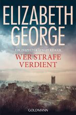 ISBN 9783442490028: Wer Strafe verdient – Roman