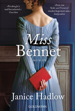 ISBN 9783442493128: Miss Bennet. Roman.