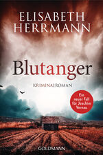 ISBN 9783442494514: Blutanger: Kriminalroman (Joachim Vernau, Band 8)