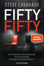 ISBN 9783442494736: Fifty-Fifty