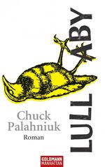 ISBN 9783442542192: Lullaby: Roman Palahniuk, Chuck und Schmitz, Werner