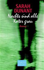 ISBN 9783442552375: Nachts sind alle Kater grau