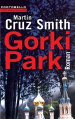 ISBN 9783442555338: Gorki Park – Roman