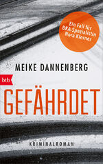 ISBN 9783442715640: Gefährdet. Kriminalroman. btb 71564.