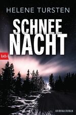 Helene Tursten: Schneenacht: Kriminalrom Helene Tursten: Schneenacht: Kriminalrom