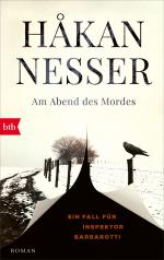 Håkan Nesser: Am Abend des Mordes