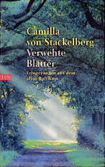 ISBN 9783442723348: Verwehte Blätter