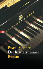 ISBN 9783442726547: Der Klavierstimmer: Roman Roman