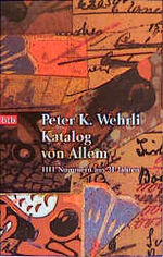 ISBN 9783442727360: Katalog von Allem – 1111 Nummern aus 31 Jahren