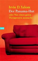 ISBN 9783442728480: Der Panama-Hut - oder Was einen guten Therapeuten ausmacht