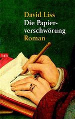 ISBN 9783442730681: Die Papierverschwörung: Roman (btb-TB)