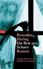 ISBN 9783442732968: Ein Bett aus Schnee – Roman