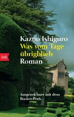 ISBN 9783442733095: Was vom Tage übrigblieb  – Roman