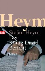 ISBN 9783442734177: Der König David Bericht