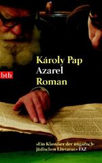 ISBN 9783442734184: Azarel: Roman (btb-TB)